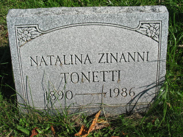 tombstone